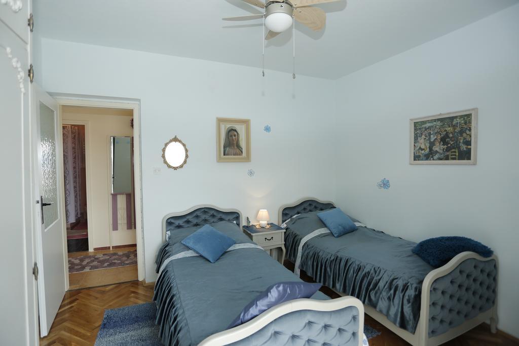 Apartment Magnolia Supetar Rum bild