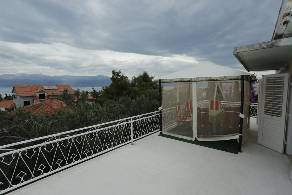 Apartment Magnolia Supetar Rum bild
