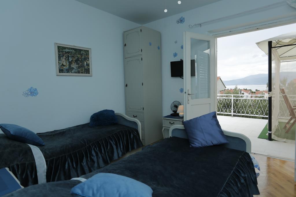 Apartment Magnolia Supetar Rum bild